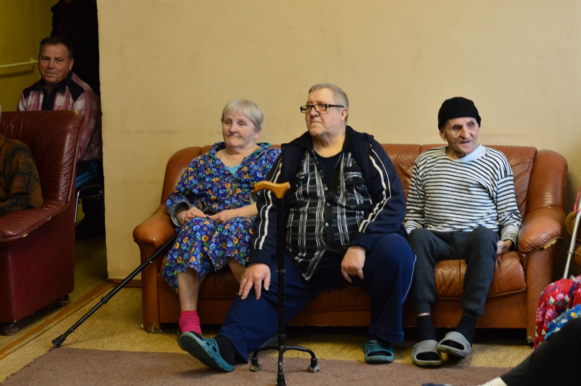 Записки миссионера
